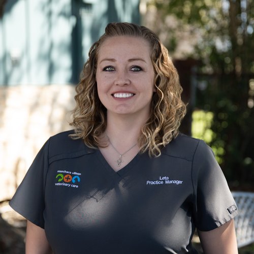 Leta Chandler-Wiegand, CVPM, Fear Free™ Certified