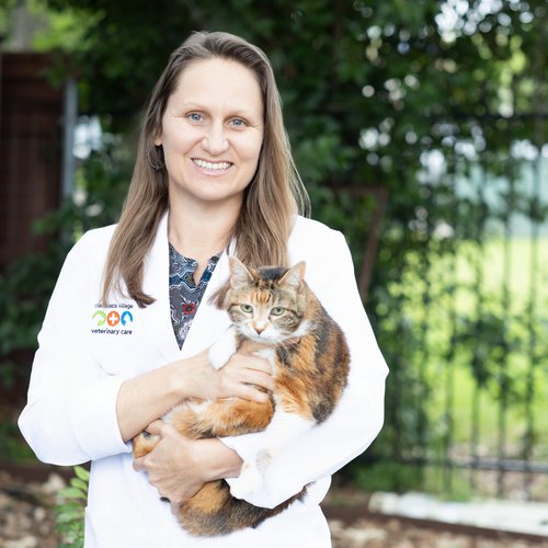 Taia Lubitz, DVM, Fear Free™ Certified